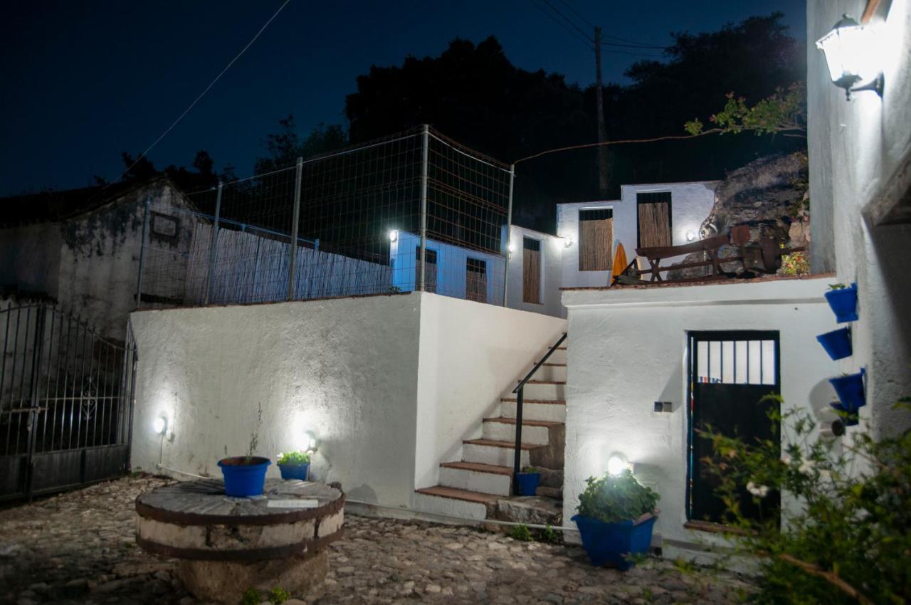 Casa Rural Molino De Bony Juzcar Exterior photo