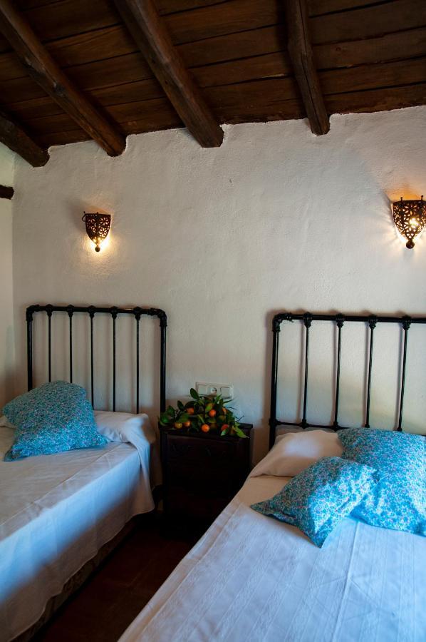 Casa Rural Molino De Bony Juzcar Exterior photo