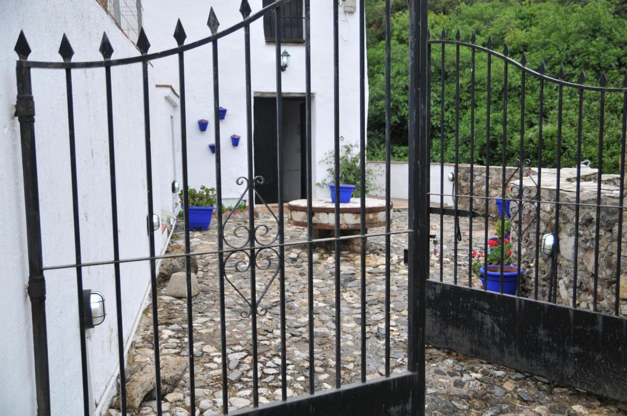 Casa Rural Molino De Bony Juzcar Exterior photo