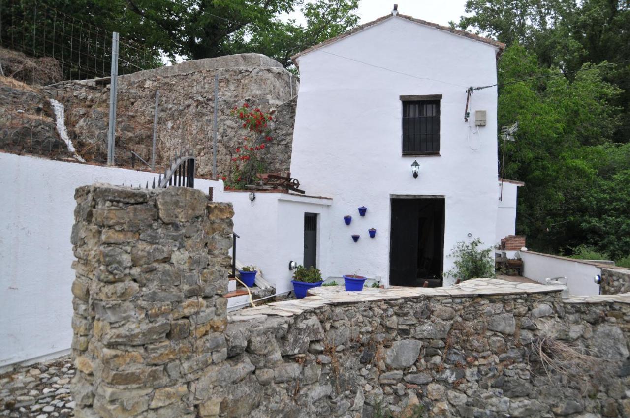 Casa Rural Molino De Bony Juzcar Exterior photo
