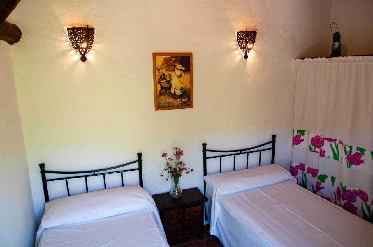 Casa Rural Molino De Bony Juzcar Exterior photo