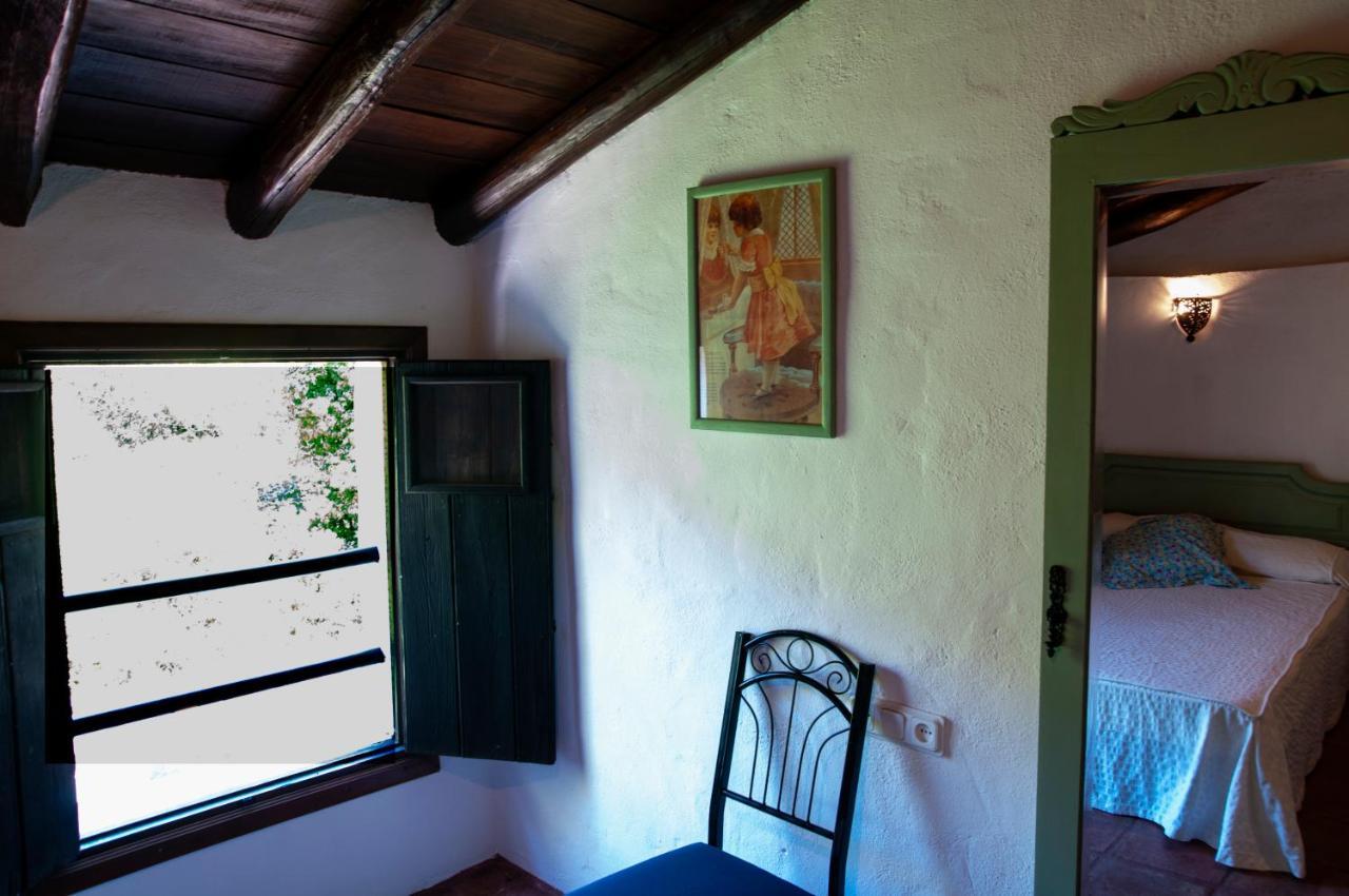 Casa Rural Molino De Bony Juzcar Exterior photo