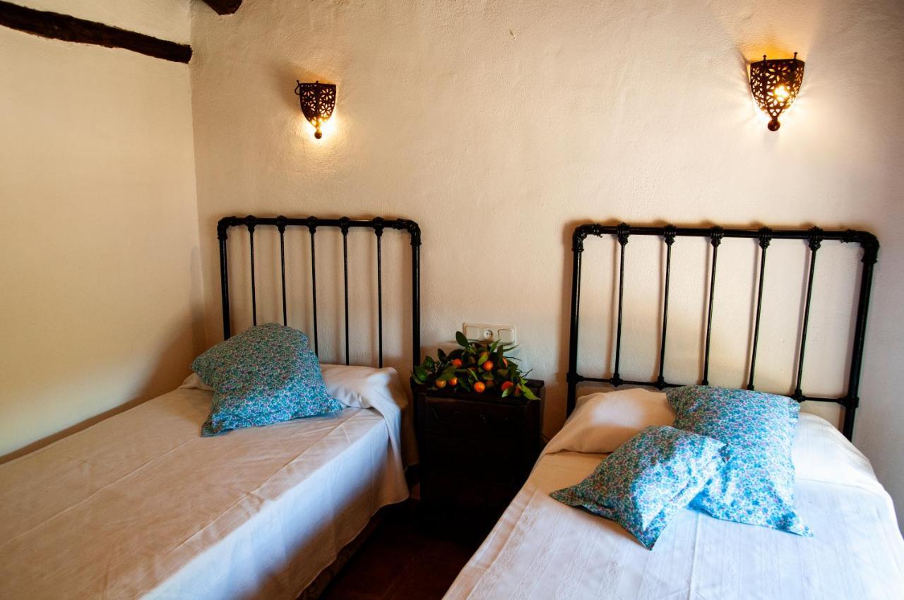 Casa Rural Molino De Bony Juzcar Exterior photo