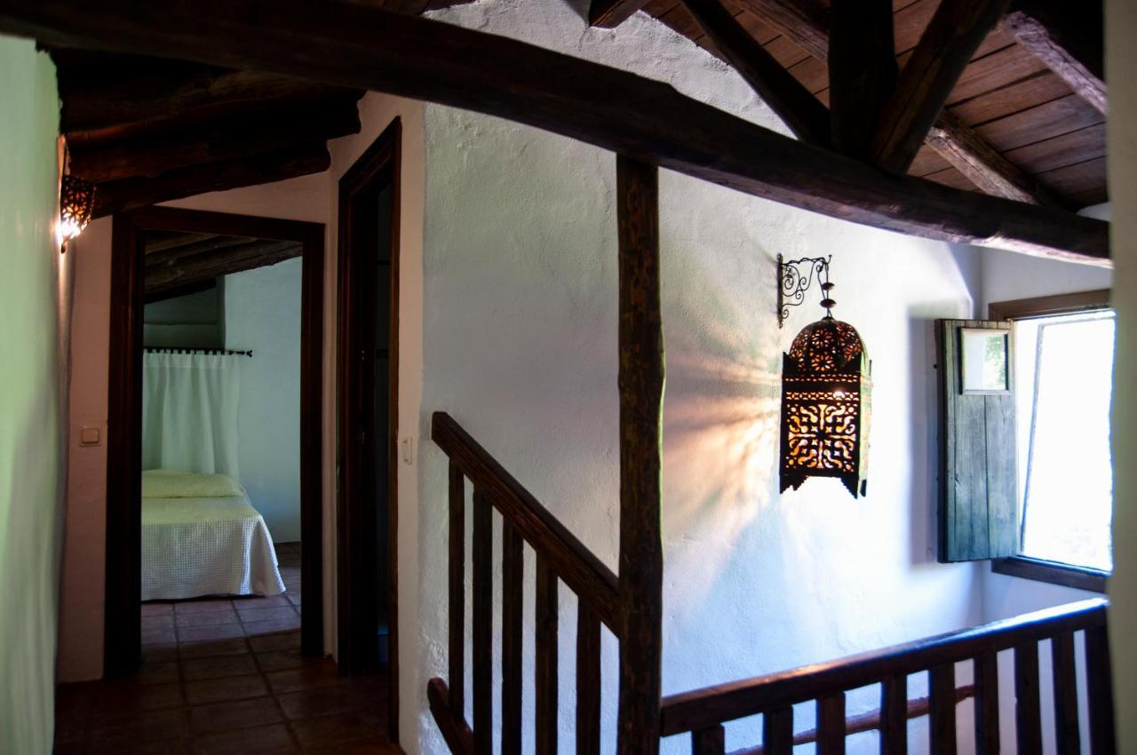 Casa Rural Molino De Bony Juzcar Exterior photo