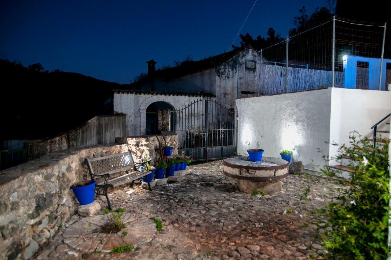 Casa Rural Molino De Bony Juzcar Exterior photo