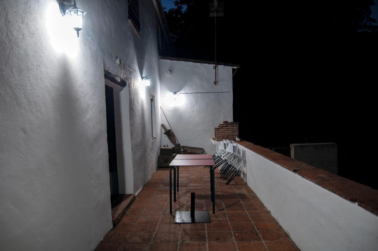 Casa Rural Molino De Bony Juzcar Exterior photo