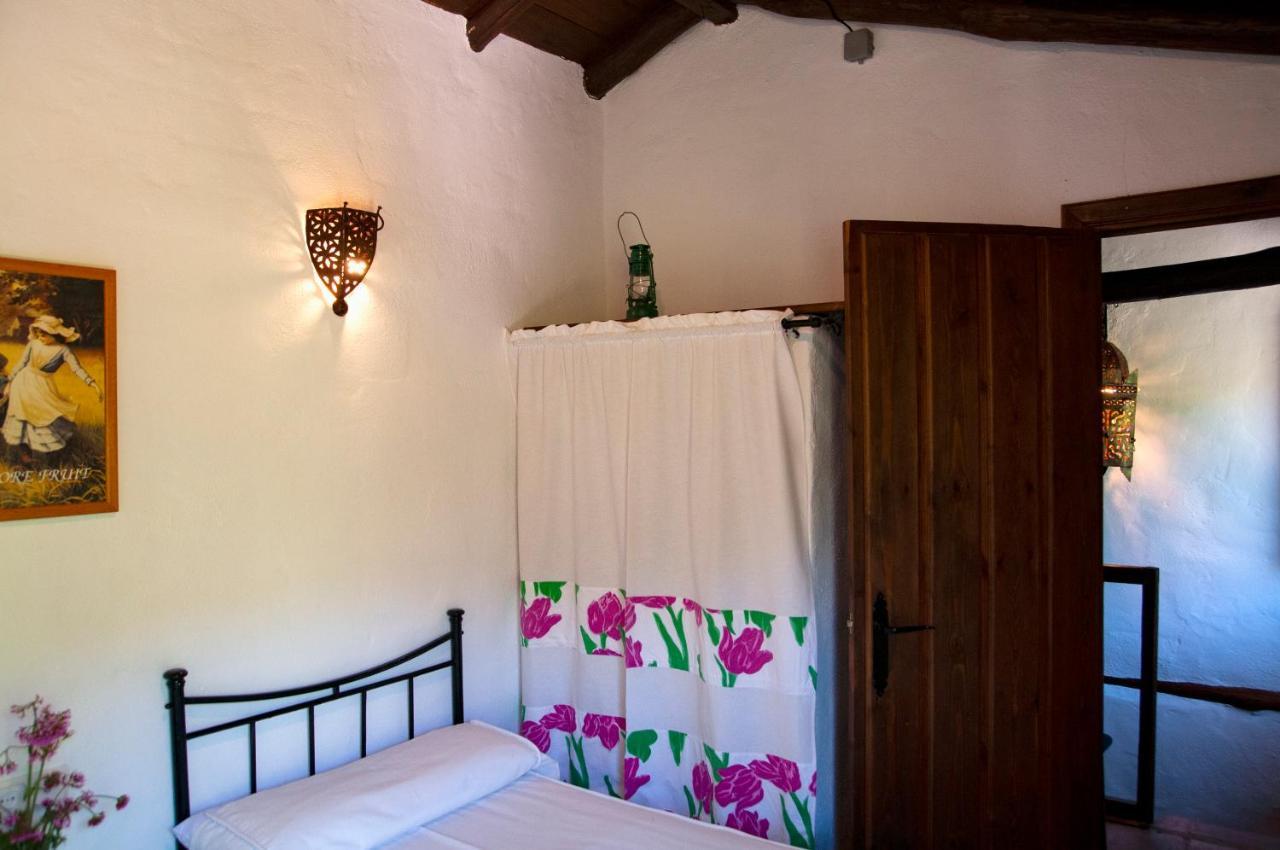 Casa Rural Molino De Bony Juzcar Exterior photo